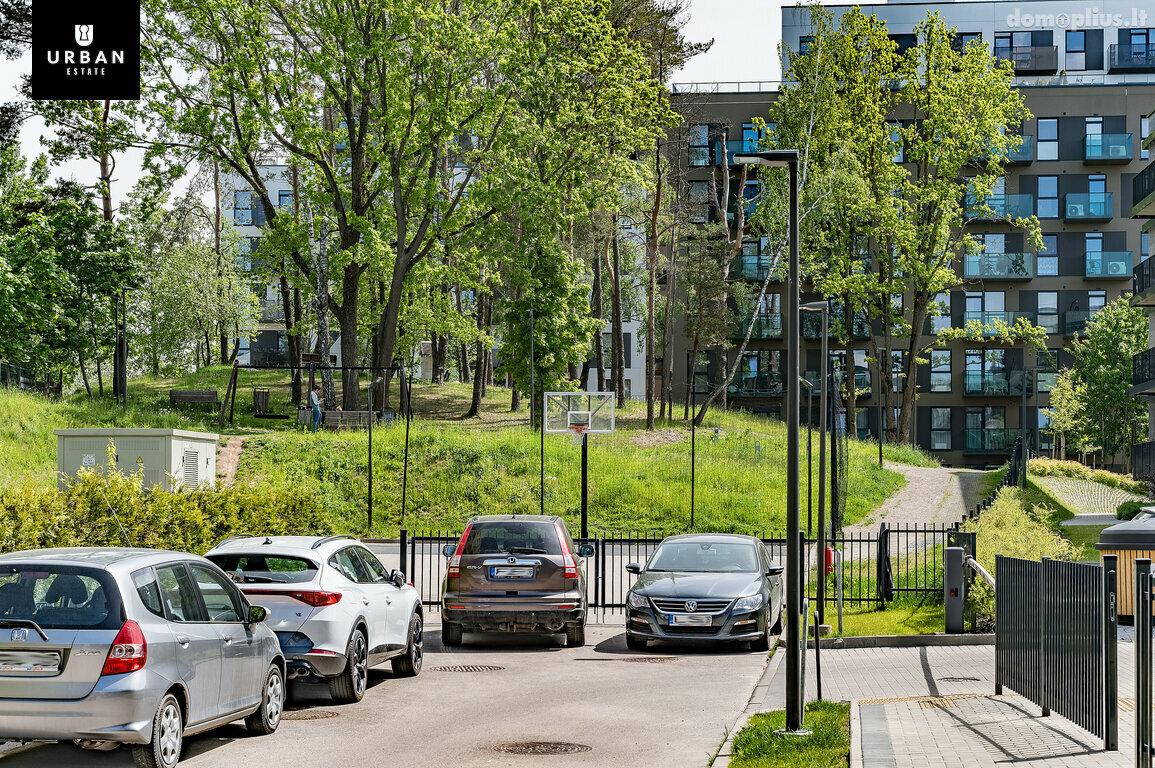 Продается 2 комнатная квартира Vilniuje, Bajoruose, Bajorų kel.