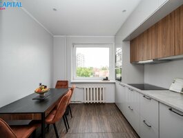 Parduodamas 3 kambarių butas Vilniuje, Šeškinėje, Šeškinės g.