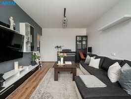 Parduodamas 3 kambarių butas Vilniuje, Šeškinėje, Šeškinės g.