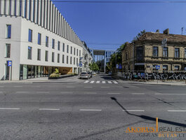2 rooms apartment for sell Vilniuje, Centre, J. Jasinskio g.