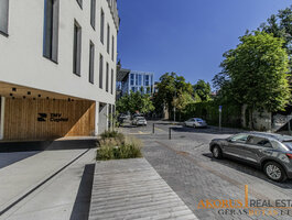 2 rooms apartment for sell Vilniuje, Centre, J. Jasinskio g.