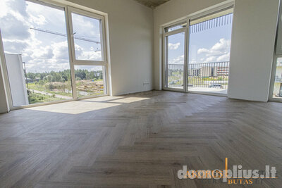 3 rooms apartment for sell Vilniuje, Antakalnyje, Duburio g.