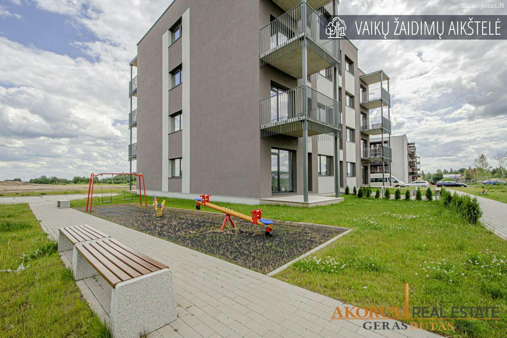 Parduodamas 3 kambarių butas Vilniuje, Antakalnyje, Duburio g.