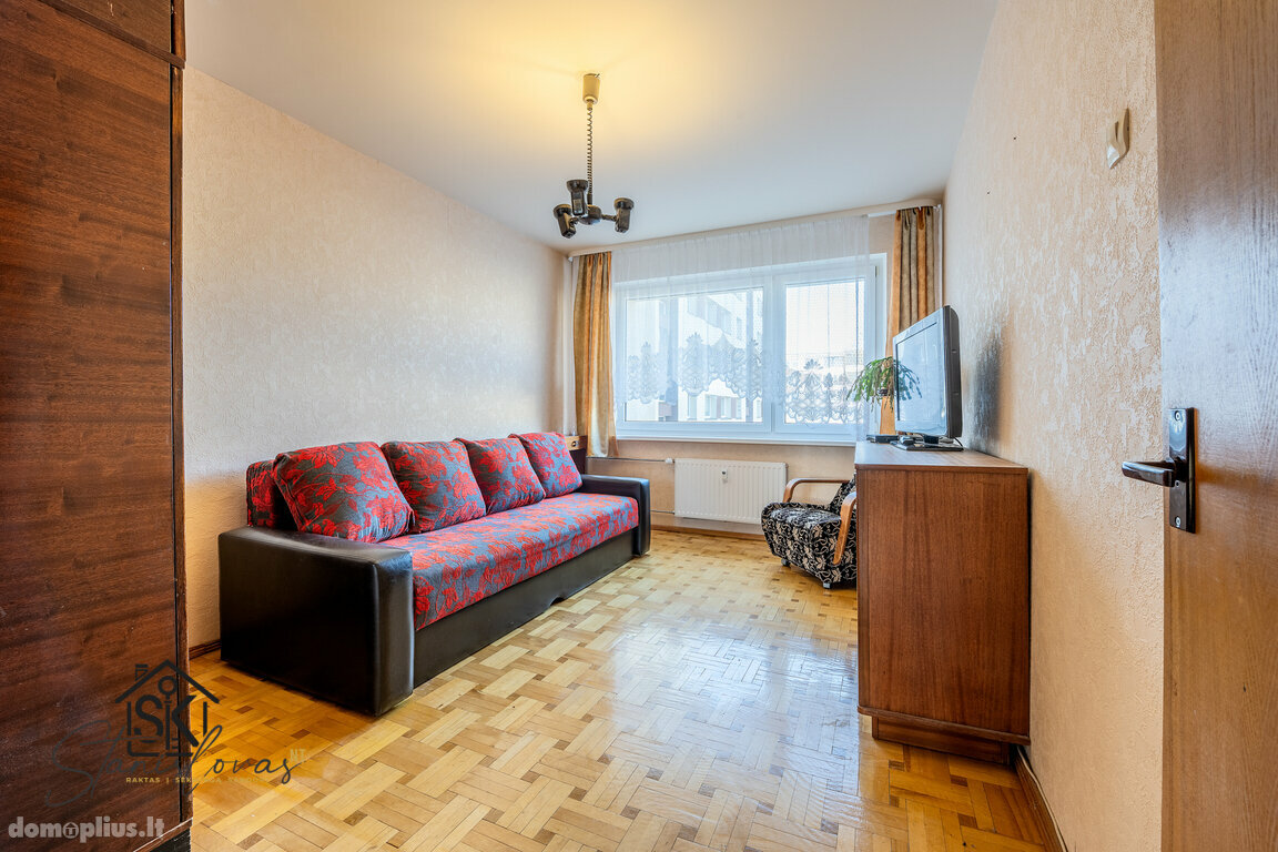 Parduodamas 4 kambarių butas Šilutės rajono sav., Šilutėje, Melioratorių al.