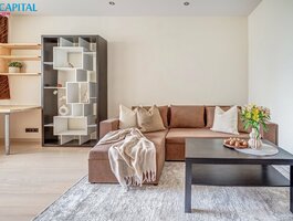 Parduodamas 3 kambarių butas Vilniuje, Fabijoniškėse, S. Stanevičiaus g.