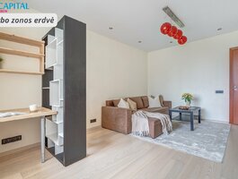 Parduodamas 3 kambarių butas Vilniuje, Fabijoniškėse, S. Stanevičiaus g.