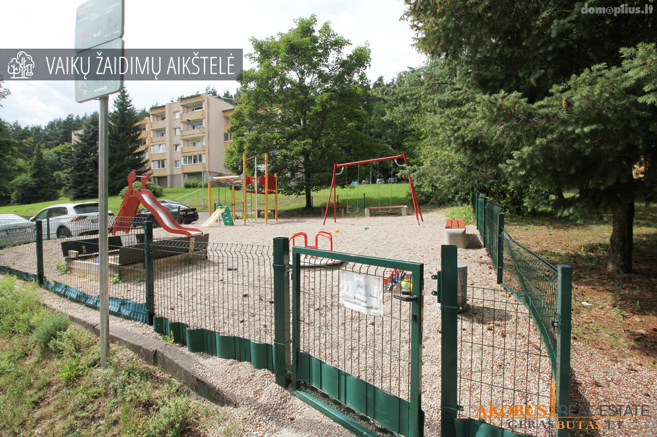 Parduodamas 4 kambarių butas Vilniuje, Žvėryne, Blindžių g.