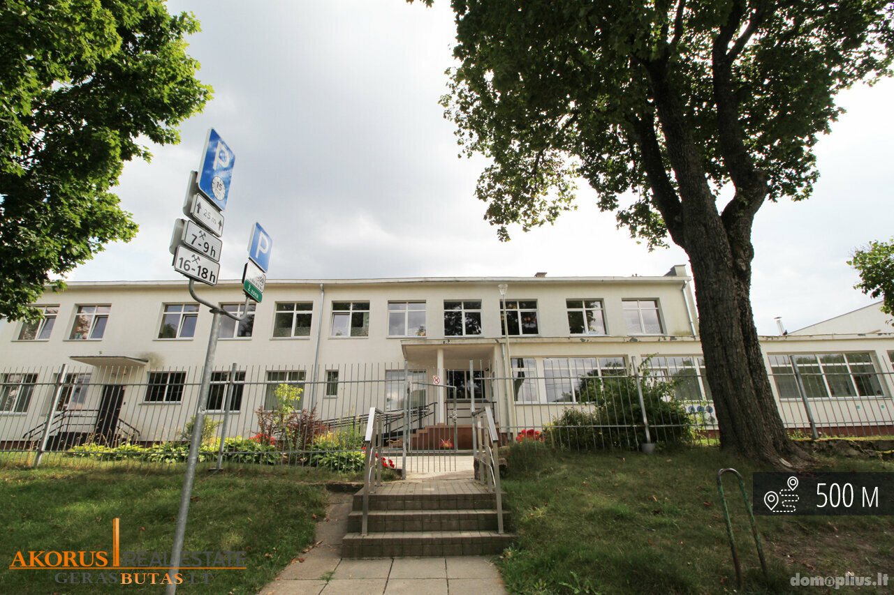 Parduodamas 4 kambarių butas Vilniuje, Žvėryne, Blindžių g.