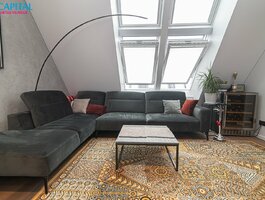 3 rooms apartment for sell Vilniuje, Senamiestyje, Sodų g.