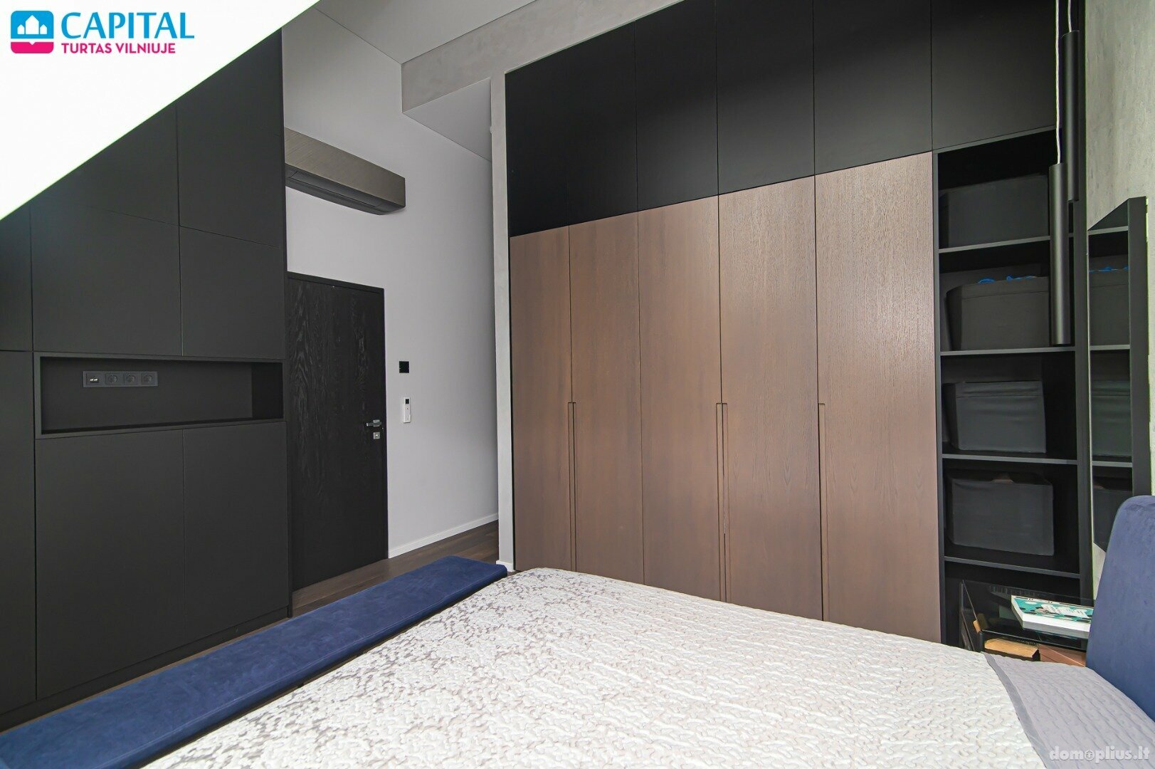 3 rooms apartment for sell Vilniuje, Senamiestyje, Sodų g.
