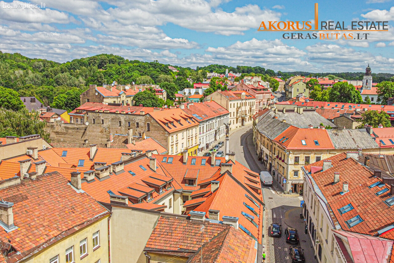 Parduodamas 2 kambarių butas Vilniuje, Užupyje, Užupio g.