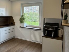 3 kambarių butas Klaipėdoje, Bandužiuose, Mogiliovo g.