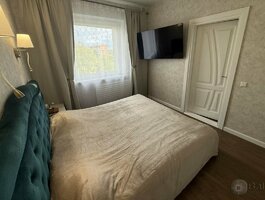 Parduodamas 3 kambarių butas Klaipėdoje, Bandužiuose, Mogiliovo g.