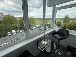 Parduodamas 3 kambarių butas Klaipėdoje, Bandužiuose, Mogiliovo g.
