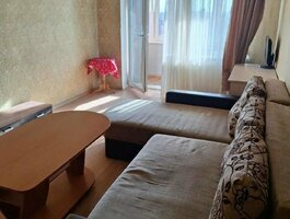 Parduodamas 2 kambarių butas Klaipėdoje, Vėtrungėje, Birutės g.