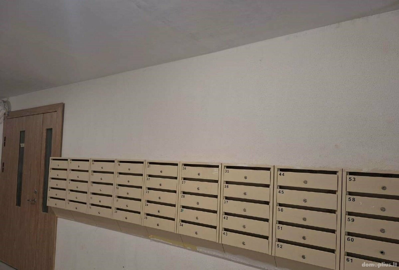 Продается 2 комнатная квартира Klaipėdoje, Vėtrungėje, Birutės g.