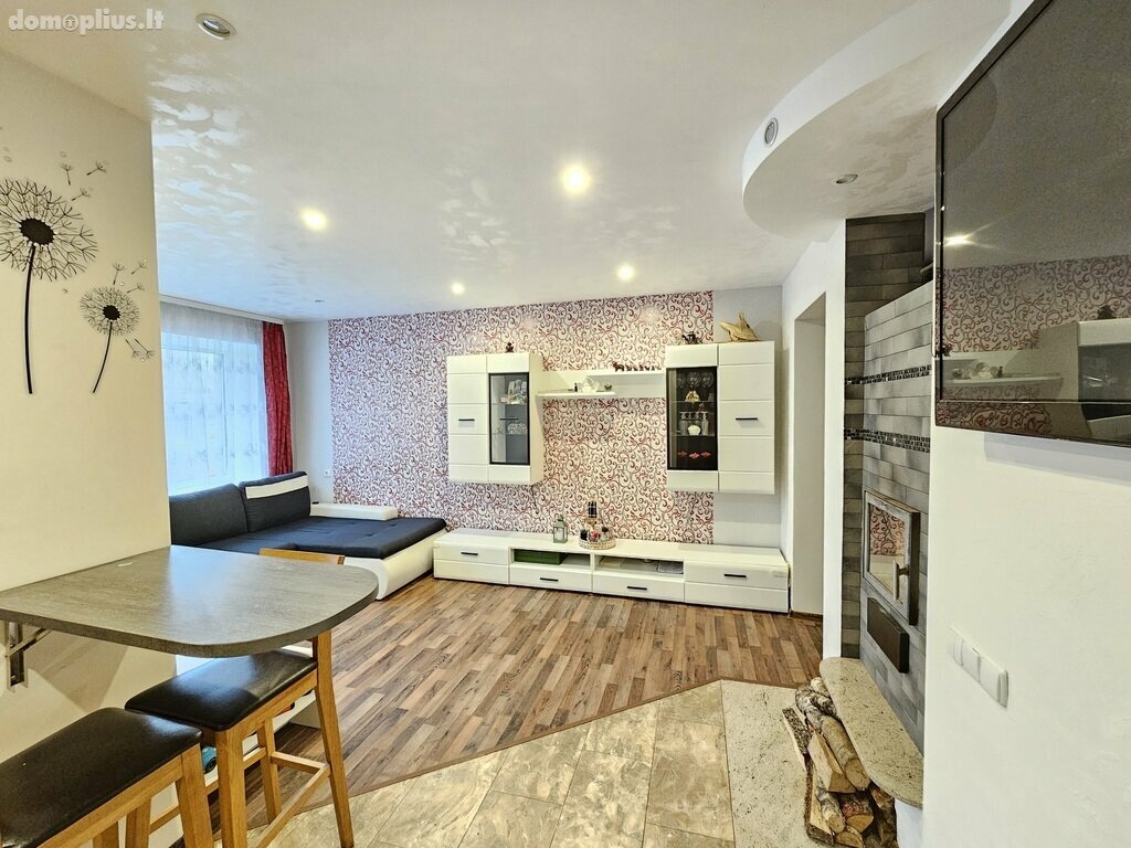 Продается 2 комнатная квартира Šiaulių rajono sav., Bubiuose, Dubysos g.