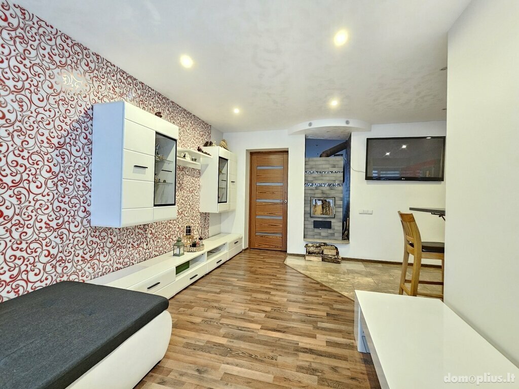 Продается 2 комнатная квартира Šiaulių rajono sav., Bubiuose, Dubysos g.