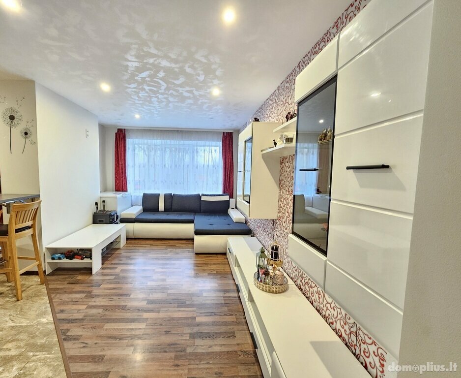 Продается 2 комнатная квартира Šiaulių rajono sav., Bubiuose, Dubysos g.