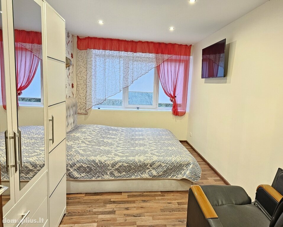 Продается 2 комнатная квартира Šiaulių rajono sav., Bubiuose, Dubysos g.