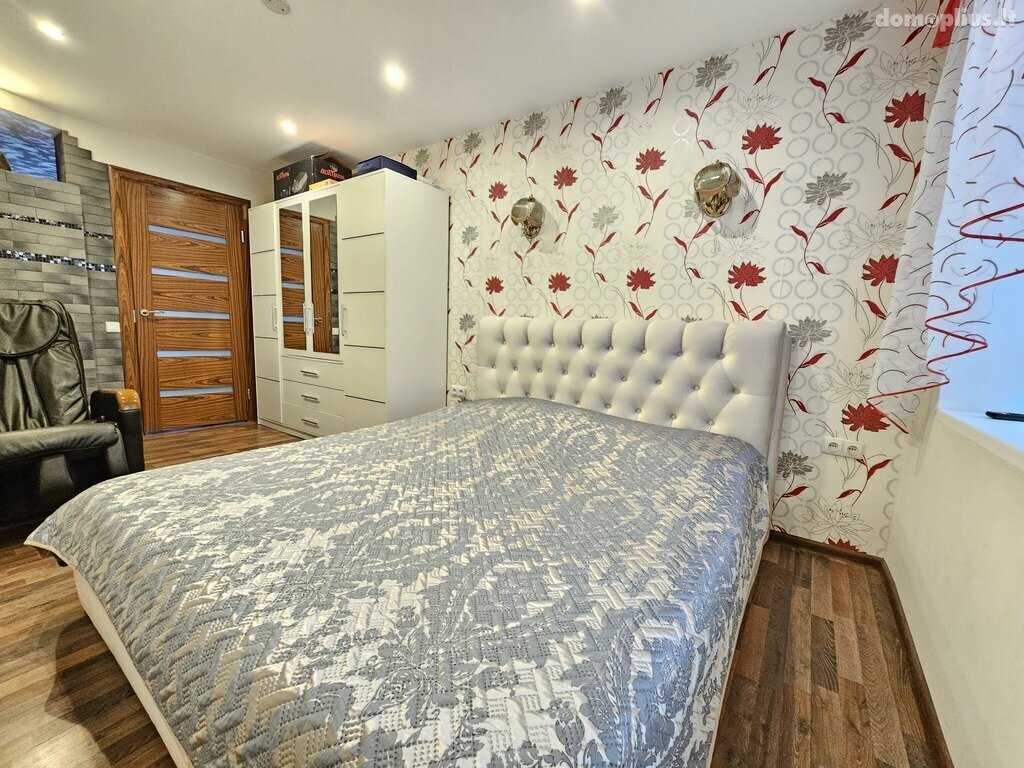 Продается 2 комнатная квартира Šiaulių rajono sav., Bubiuose, Dubysos g.
