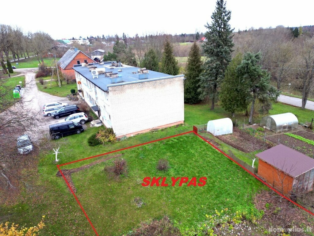 Продается 2 комнатная квартира Šiaulių rajono sav., Bubiuose, Dubysos g.