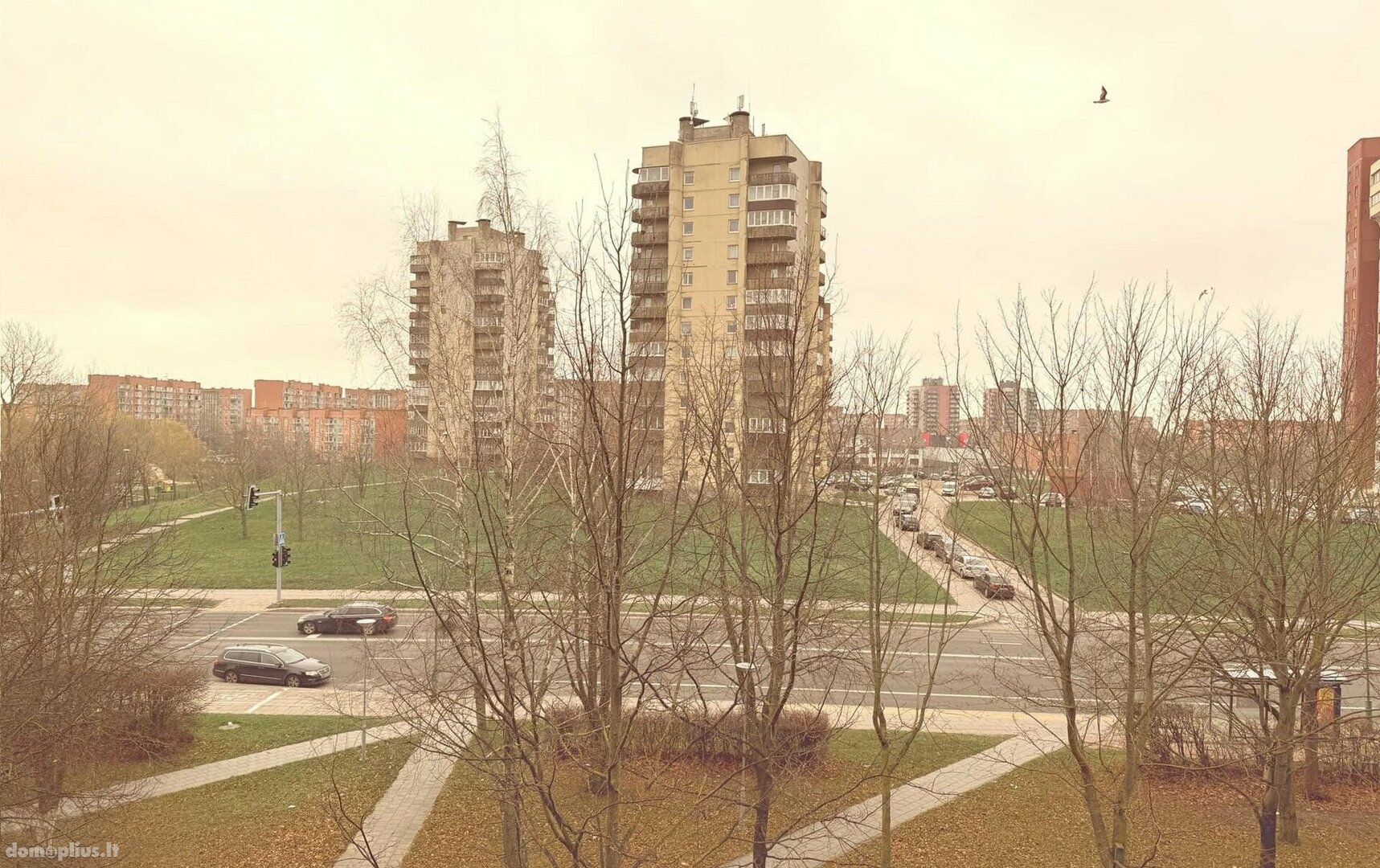 Parduodamas 2 kambarių butas Klaipėdoje, Vingio, Smiltelės g.