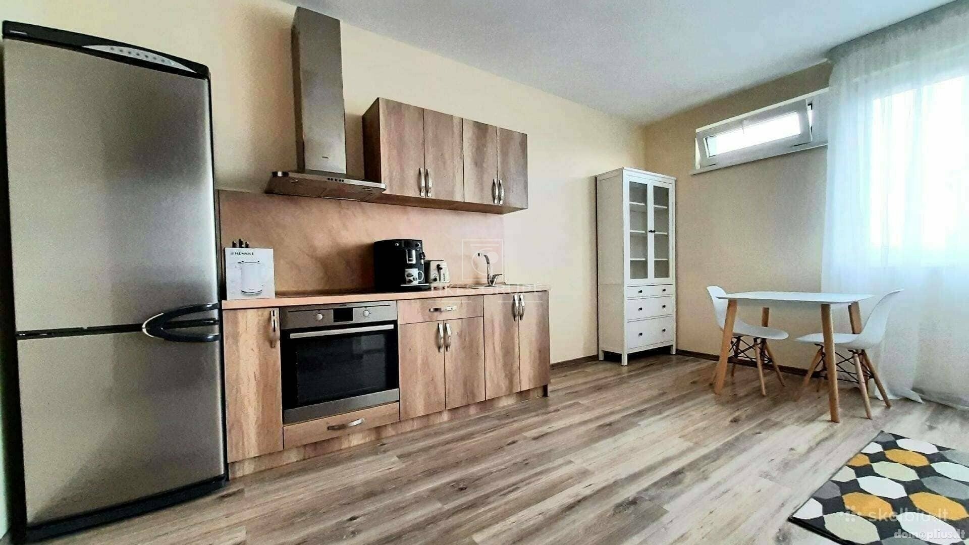 Parduodamas 1 kambario butas Klaipėdoje, Centre, Birutės g.