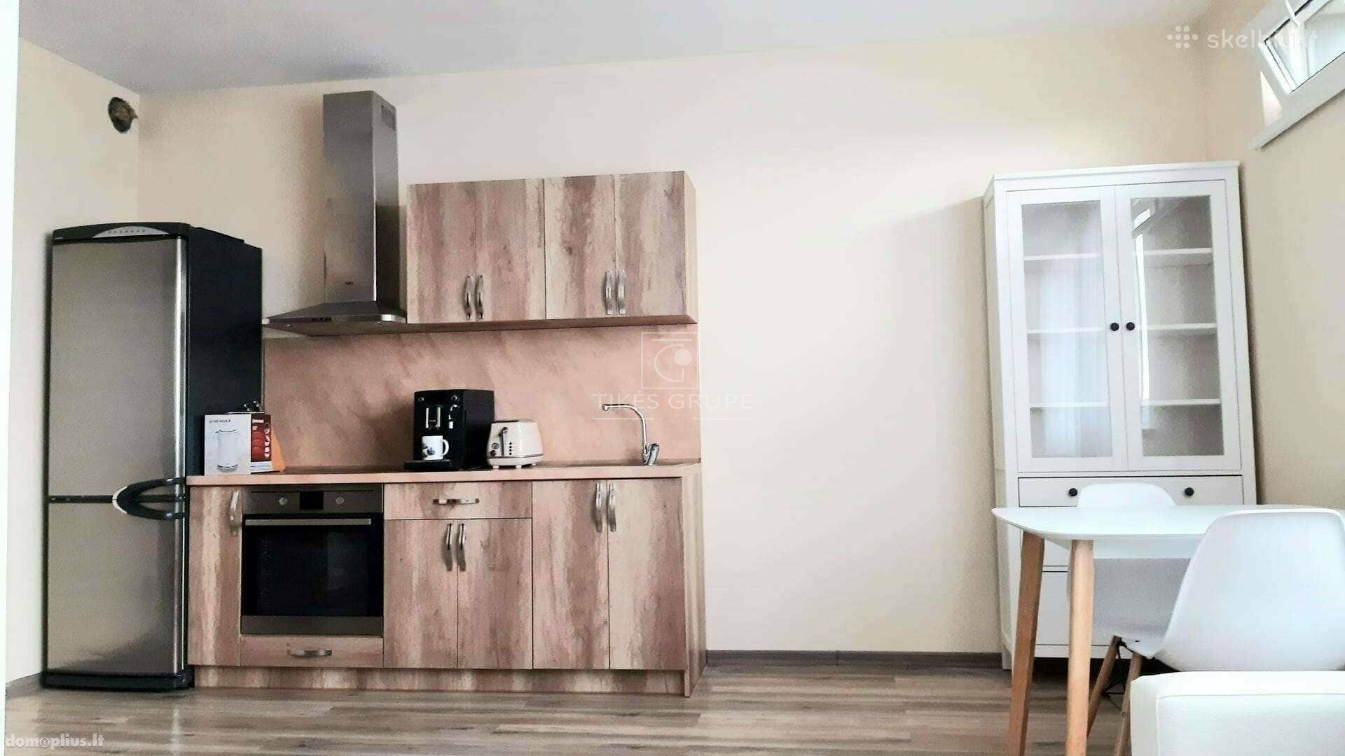 Parduodamas 1 kambario butas Klaipėdoje, Centre, Birutės g.