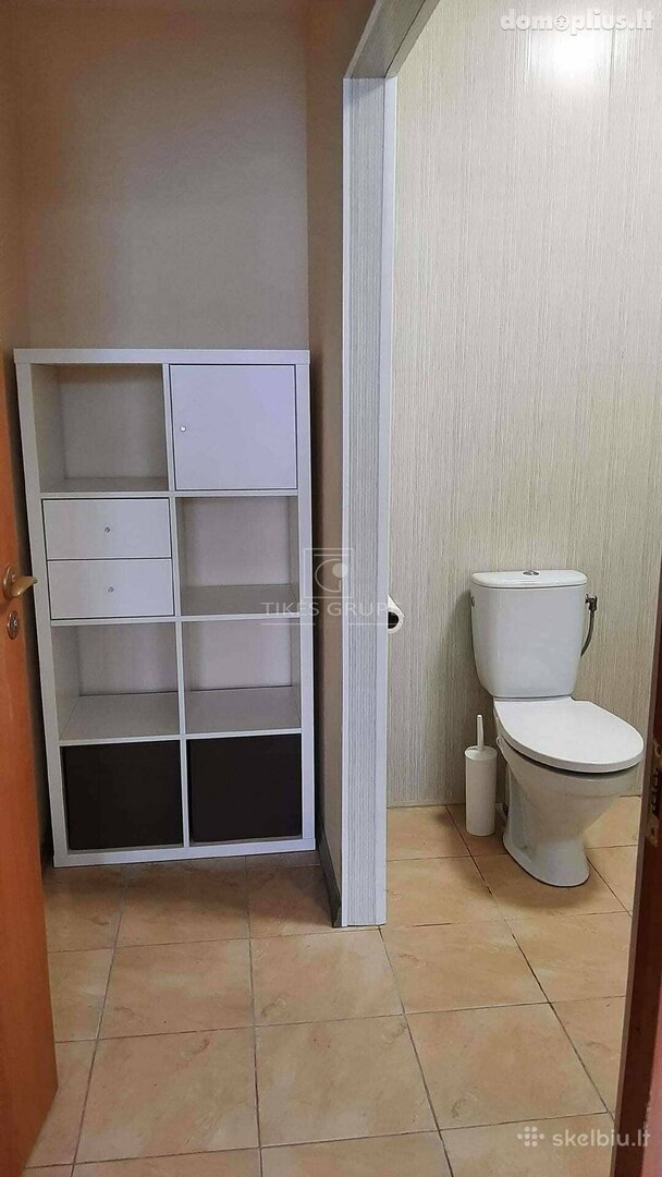 Parduodamas 1 kambario butas Klaipėdoje, Centre, Birutės g.
