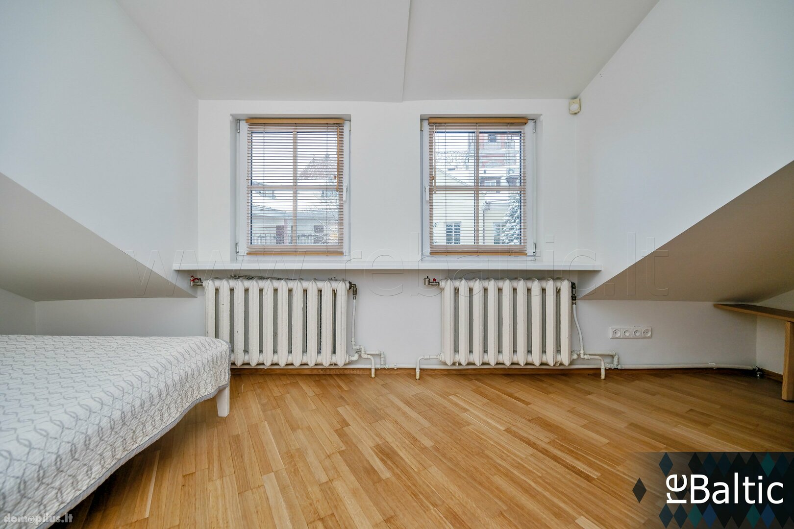 Parduodamas 2 kambarių butas Vilniuje, Senamiestyje, Rūdninkų g.
