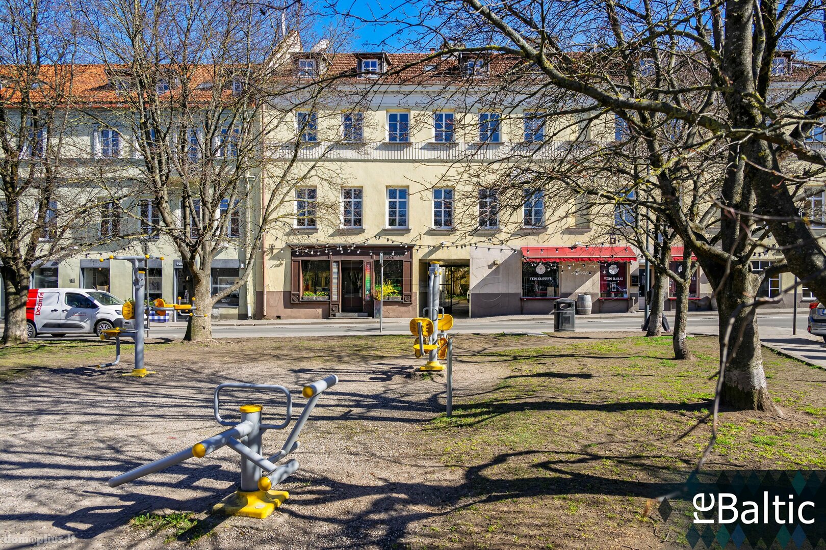 Parduodamas 2 kambarių butas Vilniuje, Senamiestyje, Rūdninkų g.