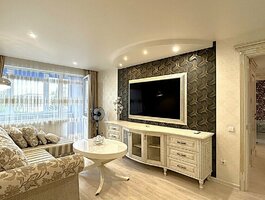 2 kambarių buto nuoma Panevėžyje, Kniaudiškiuose, Projektuotojų g.