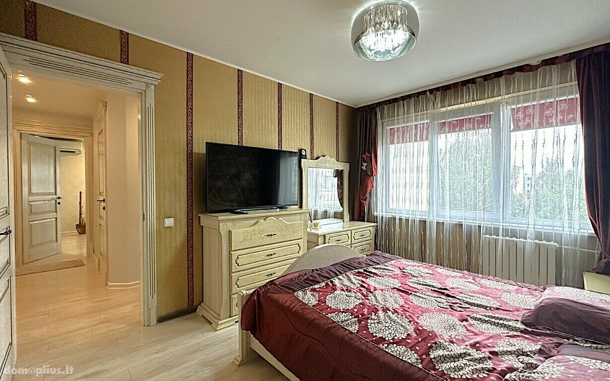 2 kambarių buto nuoma Panevėžyje, Kniaudiškiuose, Projektuotojų g.
