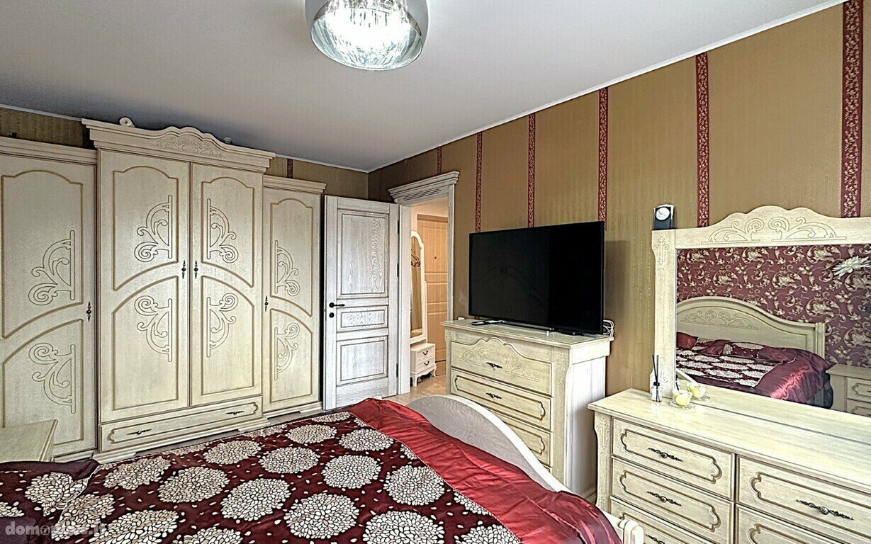 2 kambarių buto nuoma Panevėžyje, Kniaudiškiuose, Projektuotojų g.
