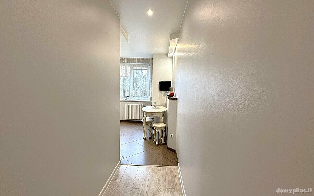 2 kambarių buto nuoma Panevėžyje, Kniaudiškiuose, Projektuotojų g.