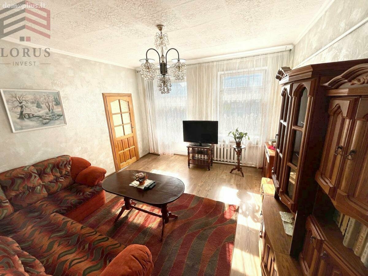 Parduodamas 2 kambarių butas Kalvarijos sav., Kalvarijoje, Laisvės g.