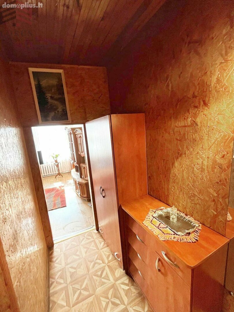 Parduodamas 2 kambarių butas Kalvarijos sav., Kalvarijoje, Laisvės g.