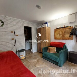 1 room apartment for sell Palangoje, Ganyklų g.