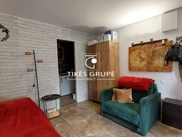 1 room apartment Palangoje, Ganyklų g.