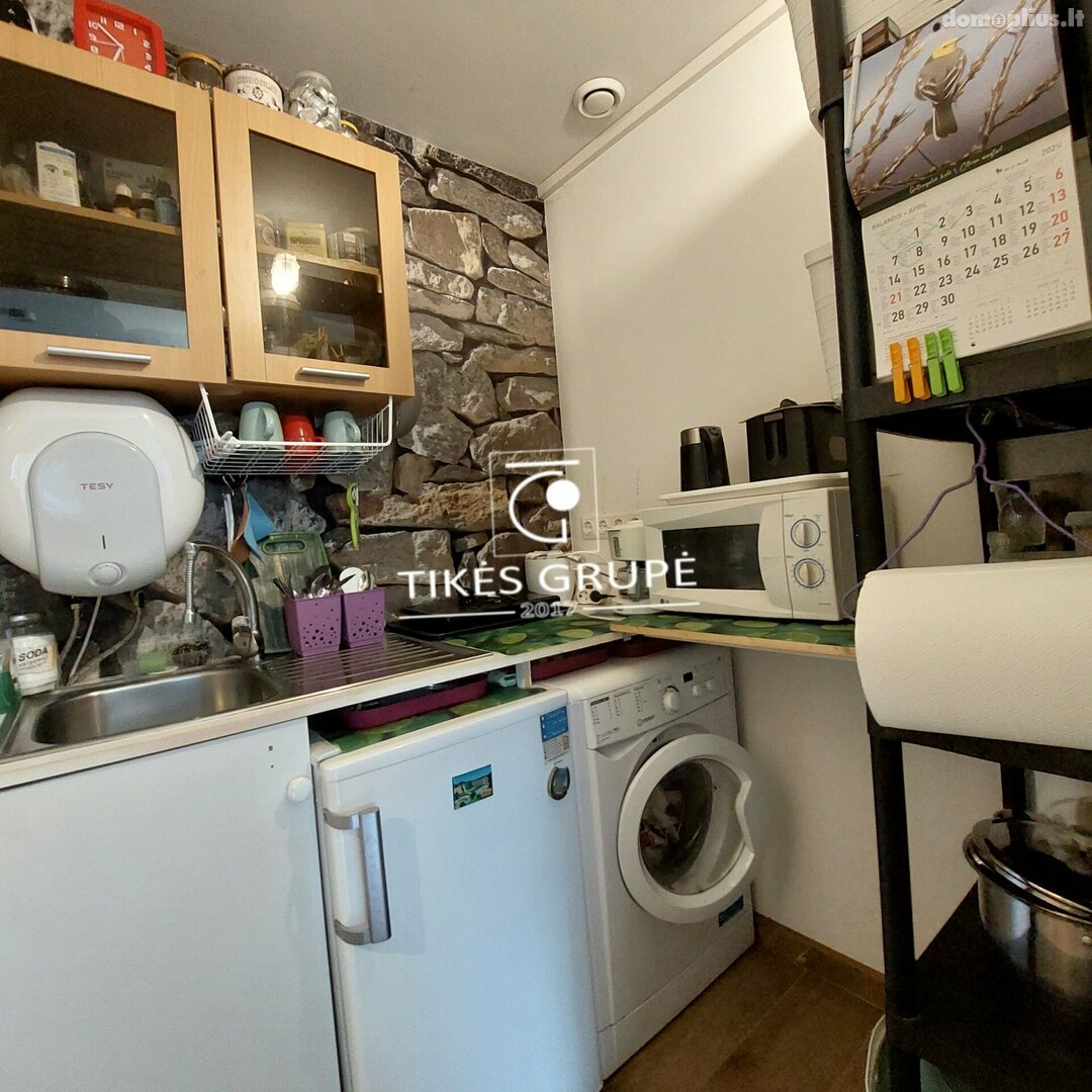 1 room apartment for sell Palangoje, Ganyklų g.
