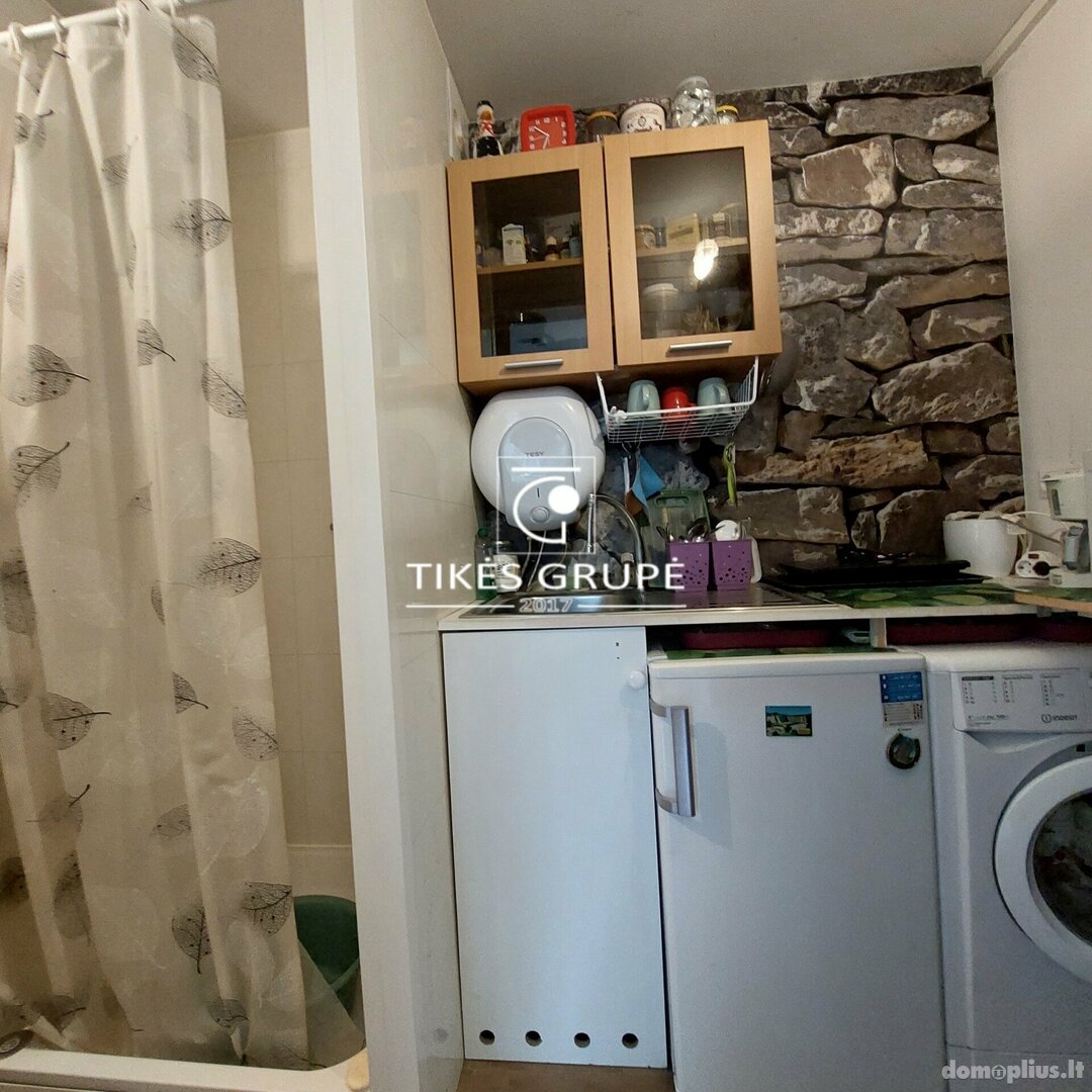 1 room apartment for sell Palangoje, Ganyklų g.