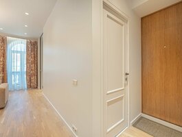 3 rooms apartment for sell Klaipėdoje, Senamiestyje, Turgaus g.