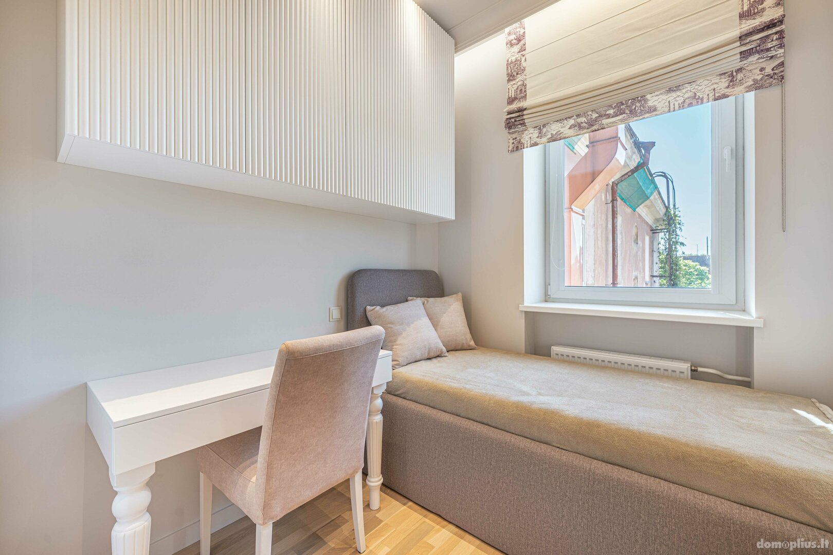 3 rooms apartment for sell Klaipėdoje, Senamiestyje, Turgaus g.