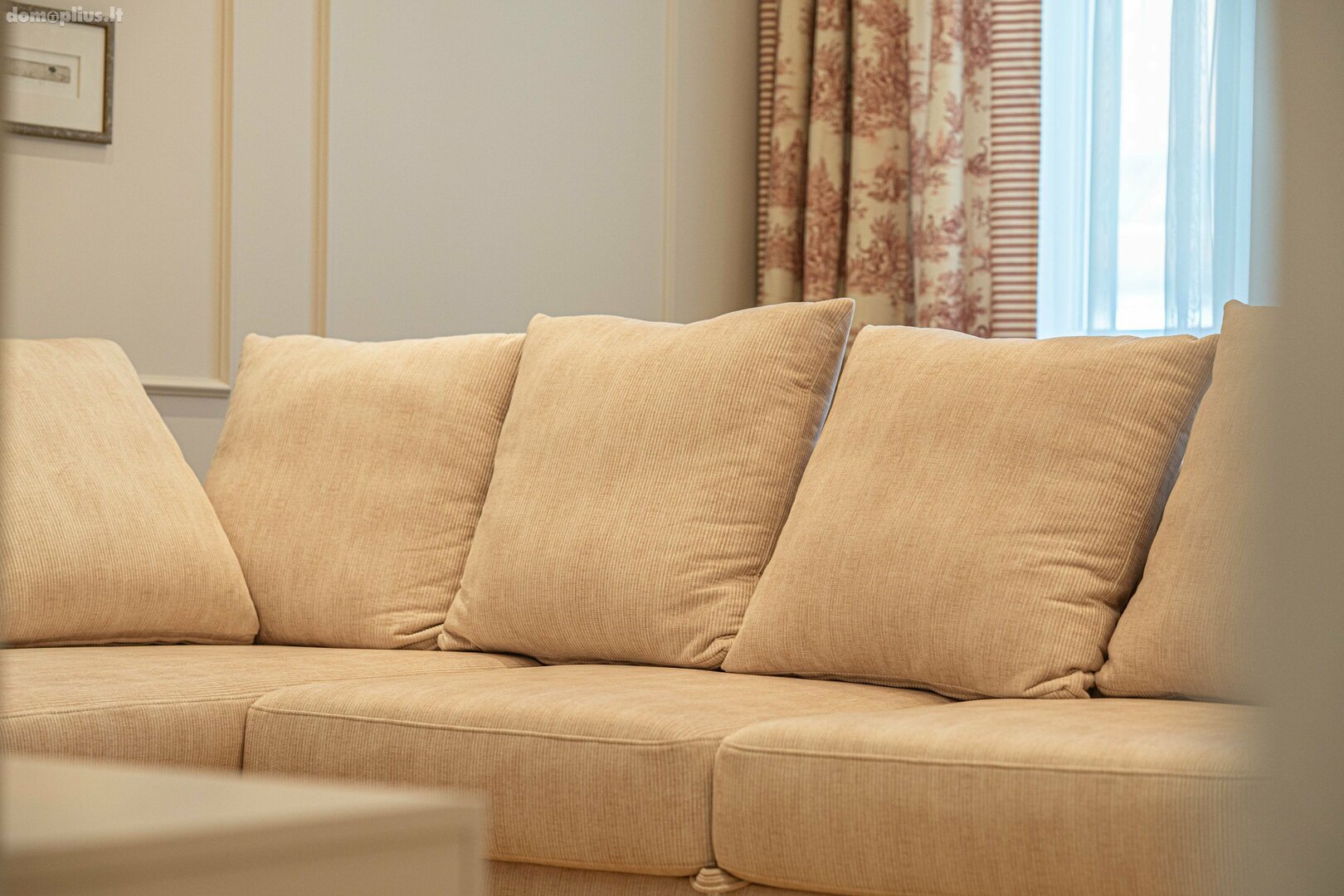 3 rooms apartment for sell Klaipėdoje, Senamiestyje, Turgaus g.