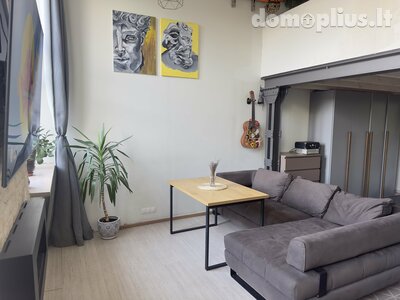 2 rooms apartment for sell Vilniuje, Naujoji Vilnia, Dūmų g.