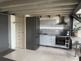 2 rooms apartment for sell Vilniuje, Naujoji Vilnia, Dūmų g.