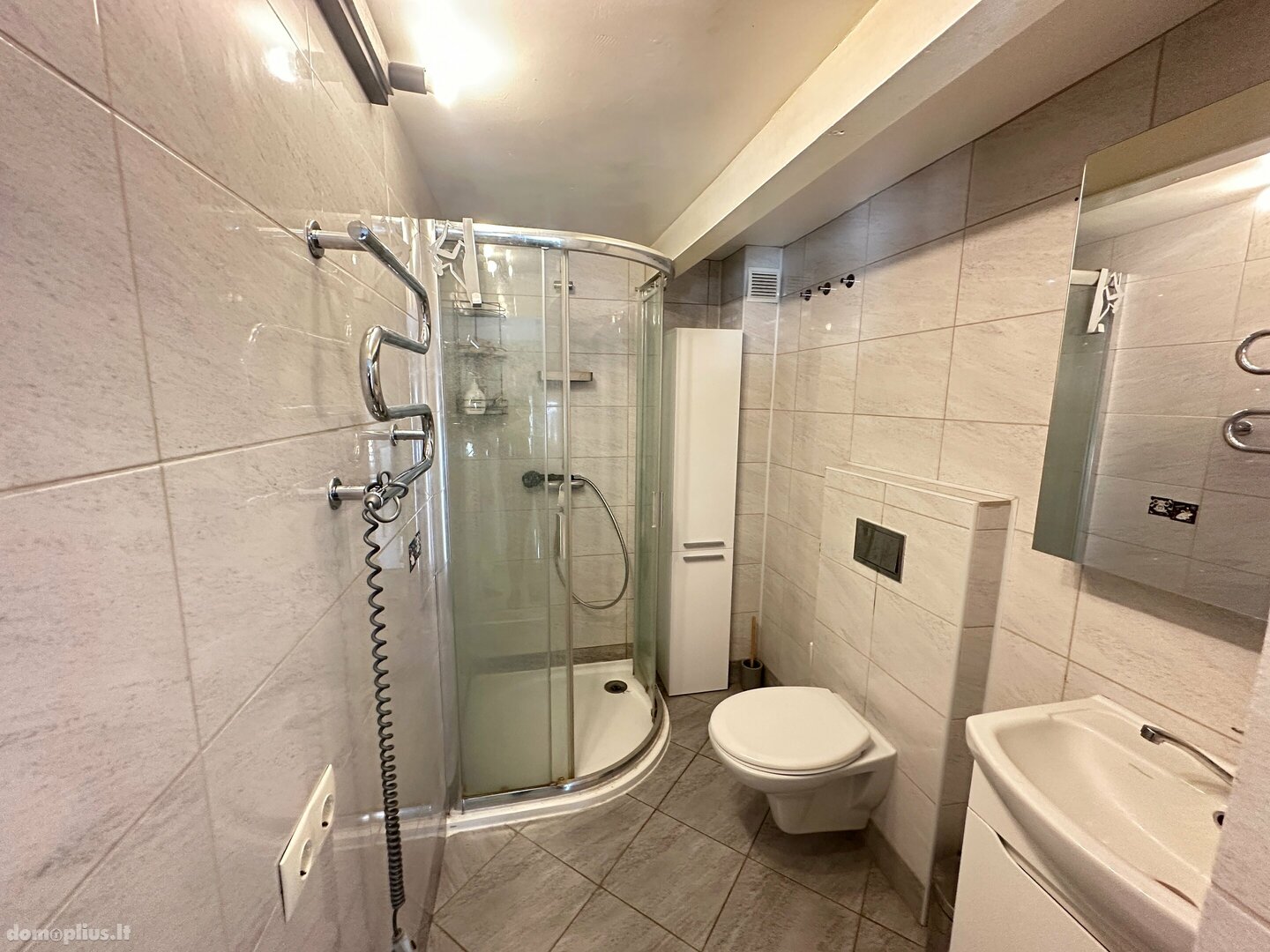 2 rooms apartment for sell Vilniuje, Naujoji Vilnia, Dūmų g.