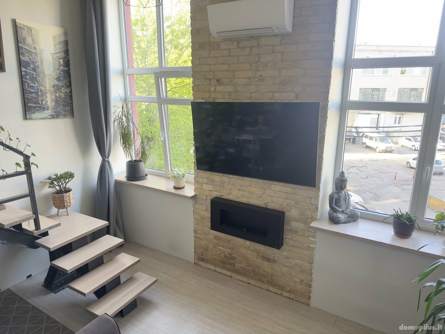2 rooms apartment for sell Vilniuje, Naujoji Vilnia, Dūmų g.