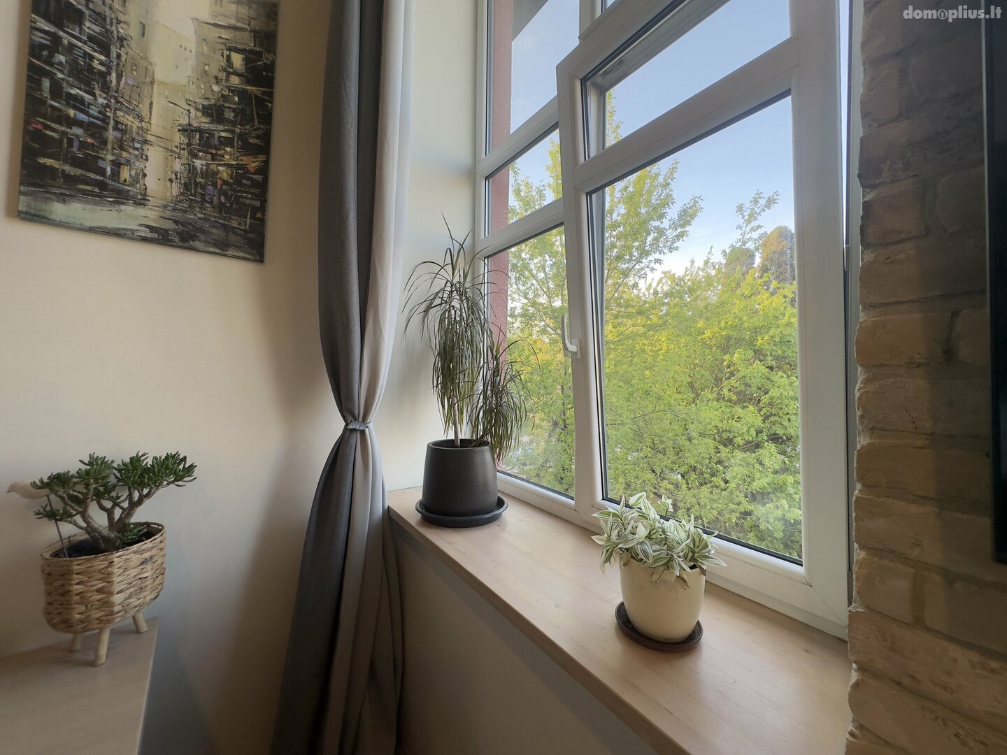 2 rooms apartment for sell Vilniuje, Naujoji Vilnia, Dūmų g.